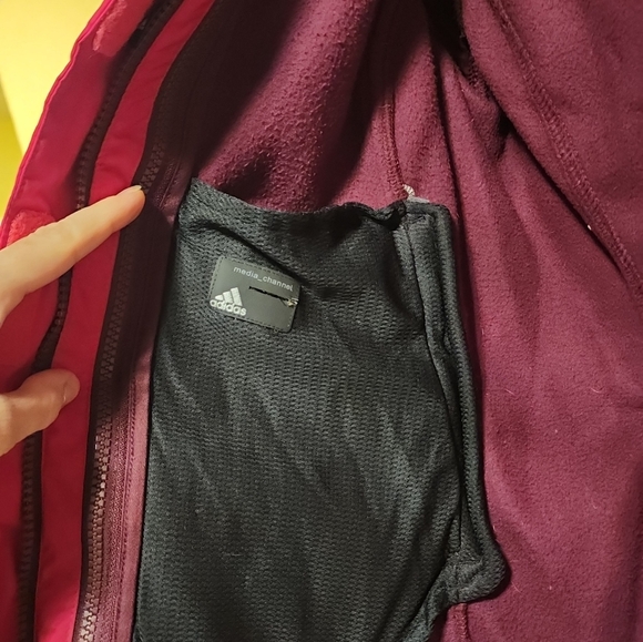 Adidas Climaproof Winter Coat - Picture 4 of 9